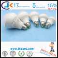 ISO 9001 85-265V 3w-9w led light bulb